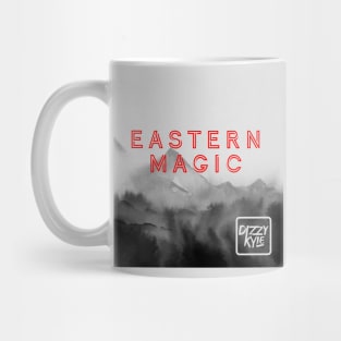 Eastern Magic Mug